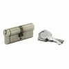Cylindre HG5+ 40x40 Mm Nickelé 5 Clés Par Thirard 2 Cylindre HG5+ 40x40 Mm Nickelé 5 Clés Par Thirard -THIRARD Soldes 62439280 1