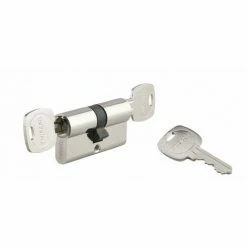 Cylindre Antip/urgence 35x35 Mm Nickelé Par Thirard