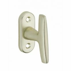 THIRARD Bouton De Fenêtre LETO/MAIA Anodisé Champagne