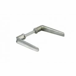 THIRARD Poignée De Porte D'entrée BÉQUILLE DOUBLE Carré 7 Mm 2 Portées -THIRARD Soldes 62535766 2