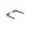 THIRARD Béquille Double Pour Porte D'entrée Carré 6 Mm Avec Fourreau Adaptateur 7 Mm -THIRARD Soldes 63413686 1