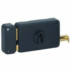 THIRARD Boitier Serrure Applique A Fouillot 140 X 88 Mm Gauche Axe 55