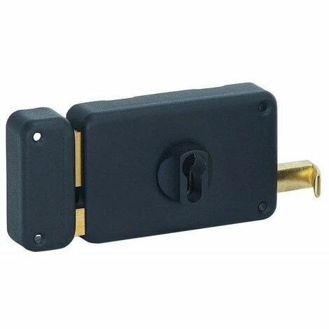 THIRARD Boitier Serrure Applique A Fouillot 140 X 88 Mm Gauche Axe 55 3 THIRARD Boitier Serrure Applique A Fouillot 140 X 88 Mm Gauche Axe 55