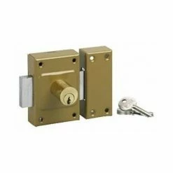 THIRARD Verrou De Surete Etendardcyl 21x40 3cl V