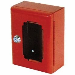 THIRARD Coffret Vitre Pour Clé De Secours