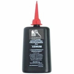THIRARD Flacon Pour Graphite Spécial Cylindre THIRAD - 95 Ml - 96205