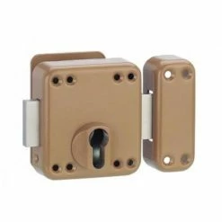 Verrou Rafale THIRARD - Plaque De Renfort I - 003039