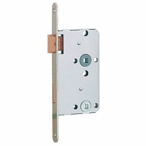 THIRARD Serrure à Encastrer Modèle Alsace - Gris/argent 3 THIRARD Serrure à Encastrer Modèle Alsace - Gris/argent