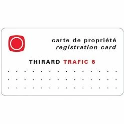 THIRARD Cylindre Modèle Trafic 6 Varié 6 THIRARD Cylindre Modèle Trafic 6 Varié -THIRARD Soldes 67660673 2