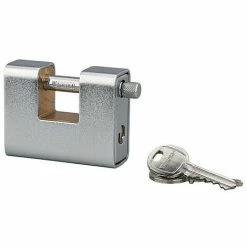 THIRARD Cadenas Rectangulaire Modèle LAND Blindé