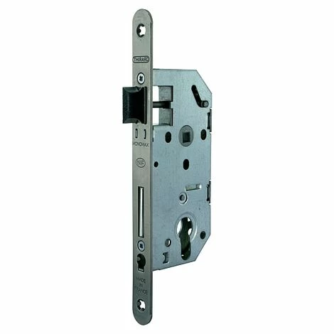 THIRARD Serrure à Encastrer Modèle Monomax - Gris/argent 3 THIRARD Serrure à Encastrer Modèle Monomax - Gris/argent