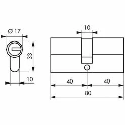 THIRARD Cylindre Modèle Trafic 6 Varié 7 THIRARD Cylindre Modèle Trafic 6 Varié -THIRARD Soldes 67670556 3