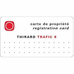 THIRARD Cylindre Modèle Trafic 6 Sentrouvrant -THIRARD Soldes 67670559 2