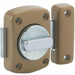 THIRARD Verrou Automatique Modèle Alouette - Marron Bronze