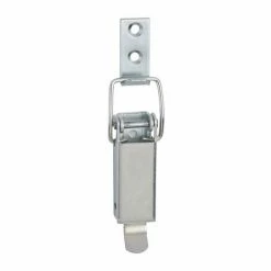 THIRARD - Fermeture à Levier, Avec Crochet, Hauteur 44mm, Acier Zingué