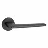 THIRARD - Paire De Béquilles Boston Pour Porte, Carré 7mm, Noir Mat -THIRARD Soldes 69498126 1