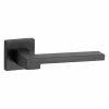 THIRARD - Paire De Béquilles Ginevra Pour Porte, Carré 7mm, Noir Mat -THIRARD Soldes 69498127 1