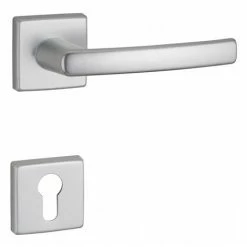 THIRARD - Paire De Béquilles Veles Pour Porte, Carré 7mm, Argent -THIRARD Soldes 69498138 3