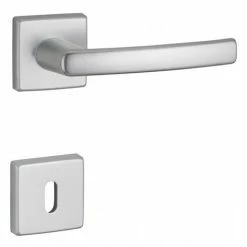 THIRARD - Paire De Béquilles Veles Pour Porte, Carré 7mm, Argent -THIRARD Soldes 69498138 4