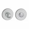 THIRARD - Paire De Rosaces Rondes Boston/Solis/Luxor/Mirella 2/Maxima, Ø50mm, à Condamnation, Chromé Satiné 1 THIRARD - Paire De Rosaces Rondes Boston/Solis/Luxor/Mirella 2/Maxima, Ø50mm, à Condamnation, Chromé Satiné -THIRARD Soldes 69498208 1