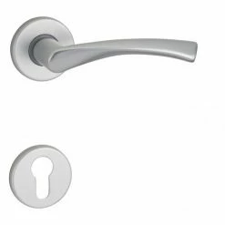 THIRARD - Paire De Béquilles Canopee Pour Porte, Carré 7mm, Argent -THIRARD Soldes 69498212 3