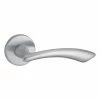 THIRARD - Paire De Béquilles Maxima Pour Porte, Carré 7mm, Chromé Satiné -THIRARD Soldes 69498215 1