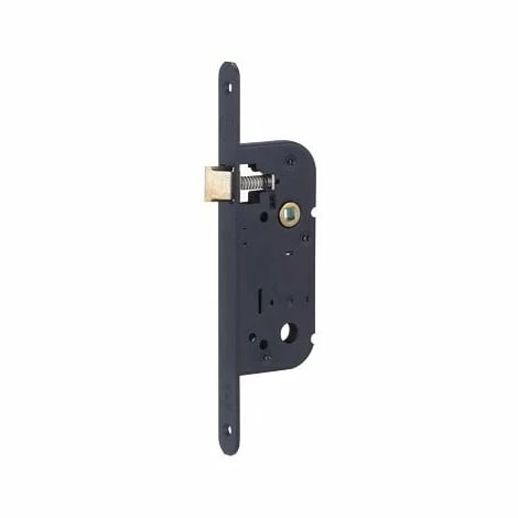 Serrure NF Réversible THIRARD - Bec De Cane WC - V/BR - 051501 3 Serrure NF Réversible THIRARD - Bec De Cane WC - V/BR - 051501