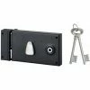 Serrure Horizontale époxy Noir 4 Gorges 140x82 Mm THIRARD à Fouillot C6 - Gauche - 000123 -THIRARD Soldes 8563544 1
