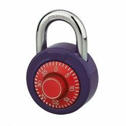 THIRARD - Cadenas à Bouton De Combinaison Collège, Anse Acier Cémenté Nickelé -THIRARD Soldes 8904527 2