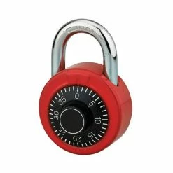 THIRARD - Cadenas à Bouton De Combinaison Collège, Anse Acier Cémenté Nickelé -THIRARD Soldes 8904527 3