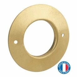 THIRARD - Rosace Pour Cylindre Ø22mm, Laiton -THIRARD Soldes 8904692 3