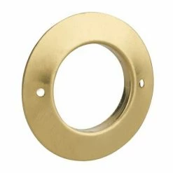 THIRARD - Rosace Pour Cylindre Ø24mm, Laiton