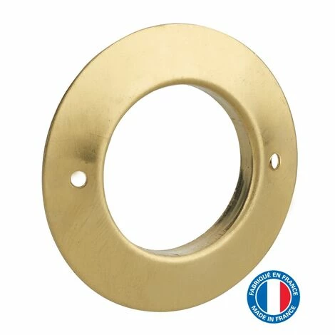 THIRARD - Rosace Pour Cylindre Ø24mm, Laiton 5 THIRARD - Rosace Pour Cylindre Ø24mm, Laiton – Image 3