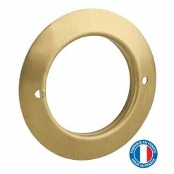 THIRARD - Rosace Pour Cylindre Ø26mm, Laiton -THIRARD Soldes 8904694 3