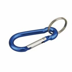 THIRARD - Mousqueton, Aluminium, 6x60mm