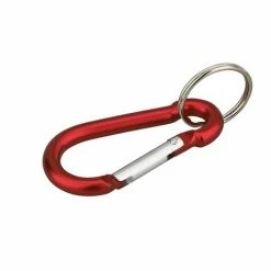 THIRARD - Mousqueton, Aluminium, 6x60mm -THIRARD Soldes 8904758 3