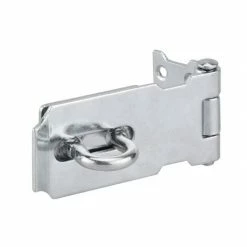 THIRARD - Porte-cadenas, Acier, Fermeture De Coffres Et Portes, 75mm