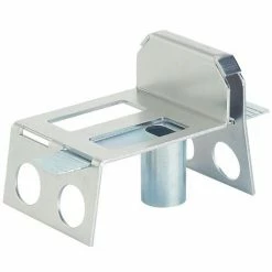 THIRARD - Sabot à Sceller Pour Porte, Glissière Réglable, Acier