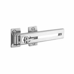 THIRARD - Entrebailleur Pour Porte D'entrée, Taquet D'arrêt, 148mm, Inox