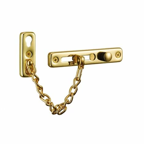 THIRARD - Chaine De Securité Dorée 3 THIRARD - Chaine De Securité Dorée