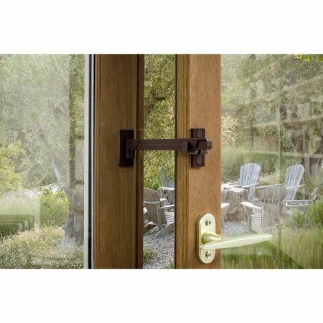 THIRARD - Entrebailleur De Fenetre Et Porte Fenetre, 1 Ou 2 Vanteaux Ton Bois 4 THIRARD - Entrebailleur De Fenetre Et Porte Fenetre, 1 Ou 2 Vanteaux Ton Bois – Image 2