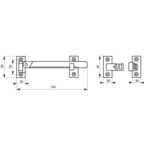 THIRARD - Entrebailleur De Fenetre Et Porte Fenetre, 1 Ou 2 Vanteaux Ton Bois 5 THIRARD - Entrebailleur De Fenetre Et Porte Fenetre, 1 Ou 2 Vanteaux Ton Bois – Image 3