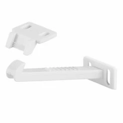 THIRARD - Lot De 4 Bloques Tiroirs, Blanc