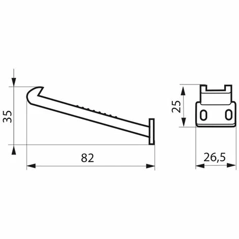THIRARD - Lot De 4 Bloques Tiroirs, Blanc 4 THIRARD - Lot De 4 Bloques Tiroirs, Blanc – Image 2