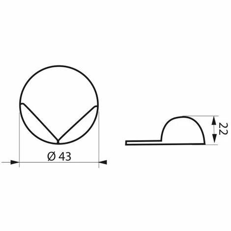 THIRARD - Lot De 4 Protège-coin De Table, Blanc 4 THIRARD - Lot De 4 Protège-coin De Table, Blanc – Image 2