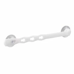 THIRARD - Entrebailleur à Ventouse Pour Fenêtre 1 à 2 Vantaux, PVC, 214mm, Blanc