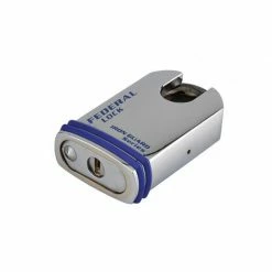 THIRARD - Cadenas 740P Sans Cylindre, Chantier, Acier Cémenté -THIRARD Soldes 8904998 2