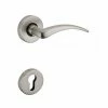 THIRARD - Paire De Béquilles Pour Porte, Carré 7mm, Nickelé Satiné 2 THIRARD - Paire De Béquilles Pour Porte, Carré 7mm, Nickelé Satiné -THIRARD Soldes 8905013 1