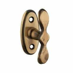 THIRARD - Bouton De Fenêtre Arthemis, Laiton