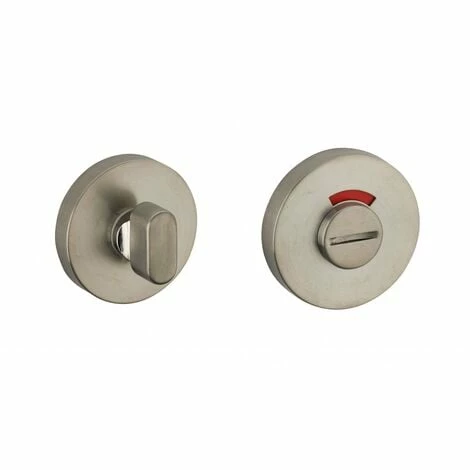 THIRARD - Paire De Rosaces, Condamnation, Inox 3 THIRARD - Paire De Rosaces, Condamnation, Inox